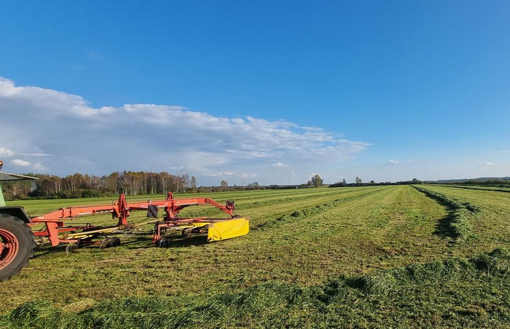 zgrabiarka pottinger samasz kaweco ama