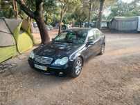 Mercedes c200 com muito pouco uso