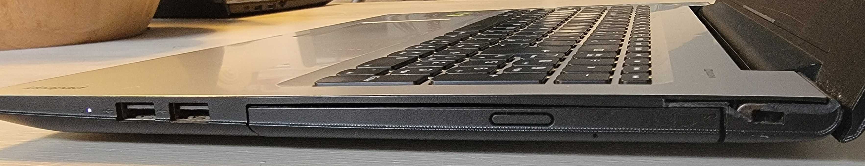Lenovo IdeaPad 15.6" i7-6500U 8GB 1TB HDD W10 Home