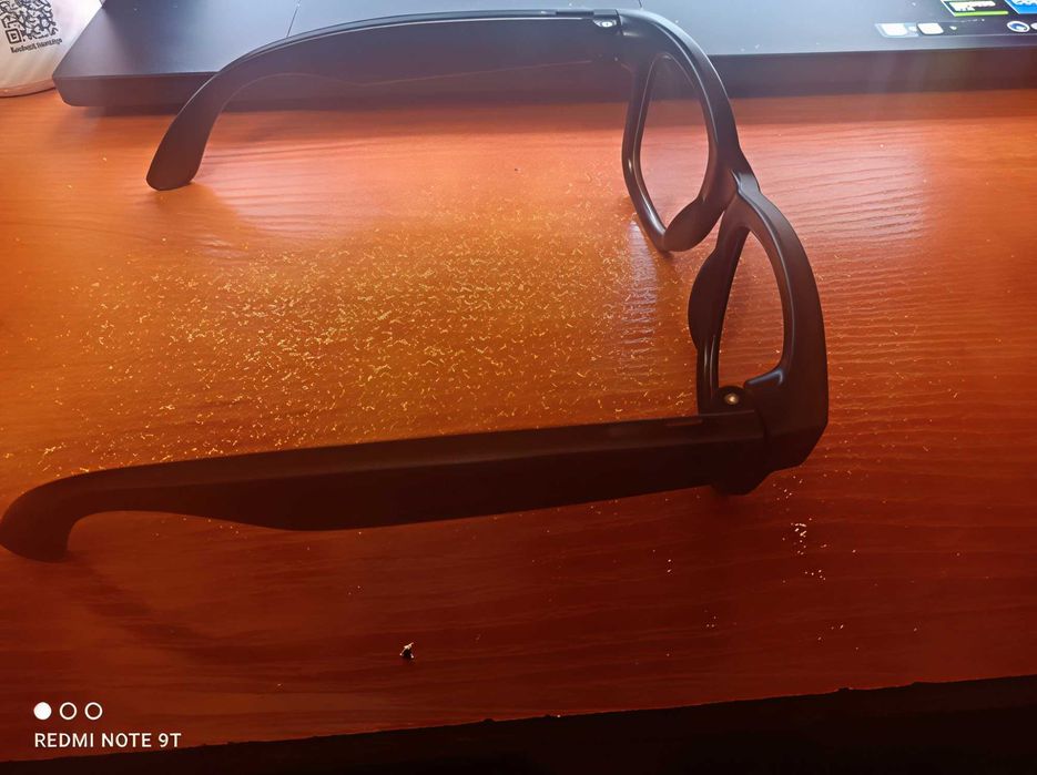 Inteligentne Okulary AI 160 Języków Bluetooth Audio Smart ChatGPT