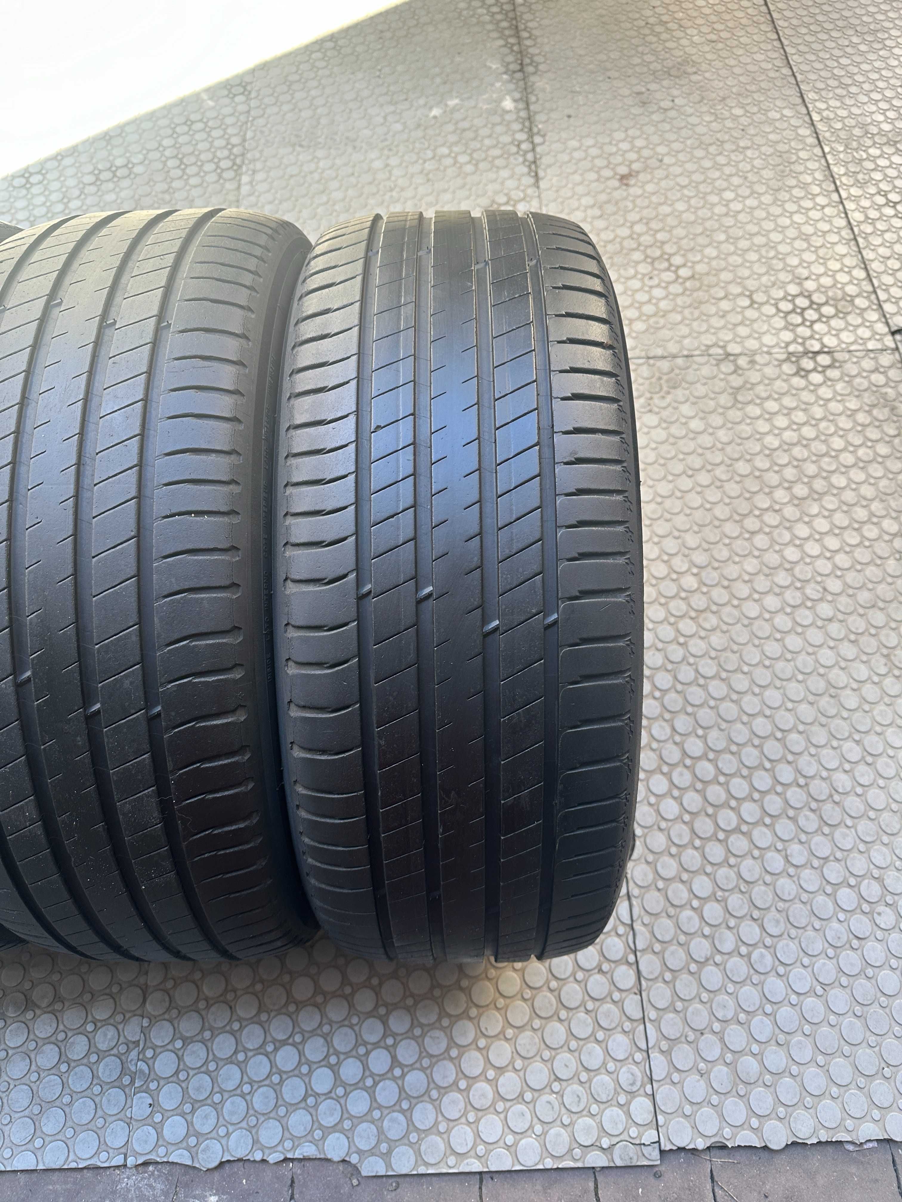 255-45 R20 101W Michelin Latitude Sport 3 AO 4шт