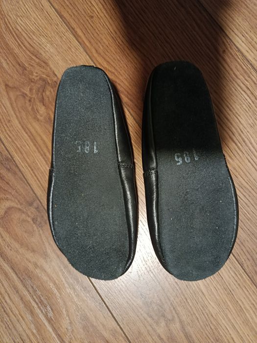 Чешки дитячі шкіряні