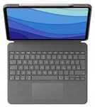 Klawiatura Combo Touch Logitech do Apple iPad Pro 12.9 QWERTZ