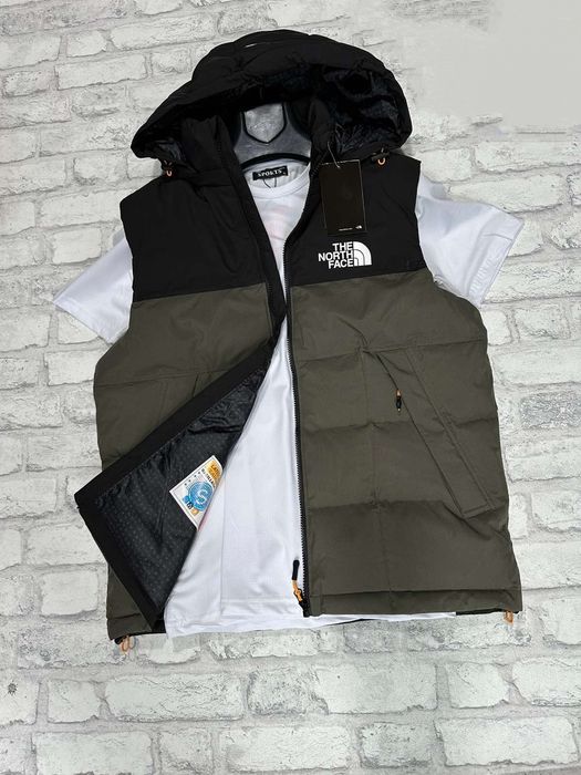 Мужская безрукавка, жилетка Л-3ХЛ