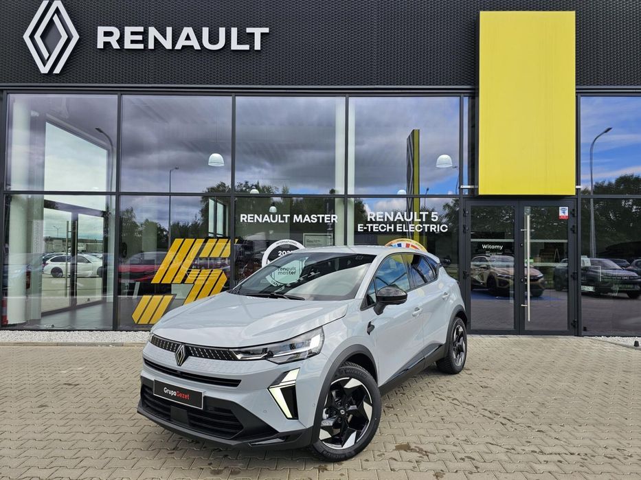 Renault Captur techno Eco-G 100 g.2025