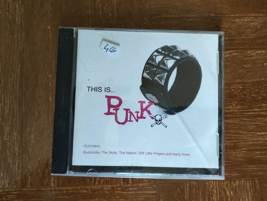 Colectânea "This is... Punk!"