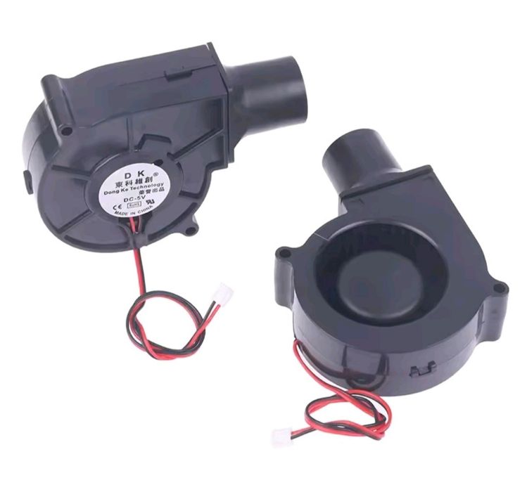 Кулер для опалення 12в.вентилятор.