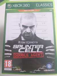 Gra Tom Clancys Double Agent Xbox 360 X360 strzelanka game pudełkowa