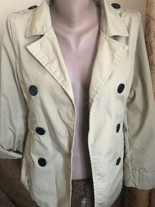 Тренч H&M на дівчинку 152, ціна 100 грн