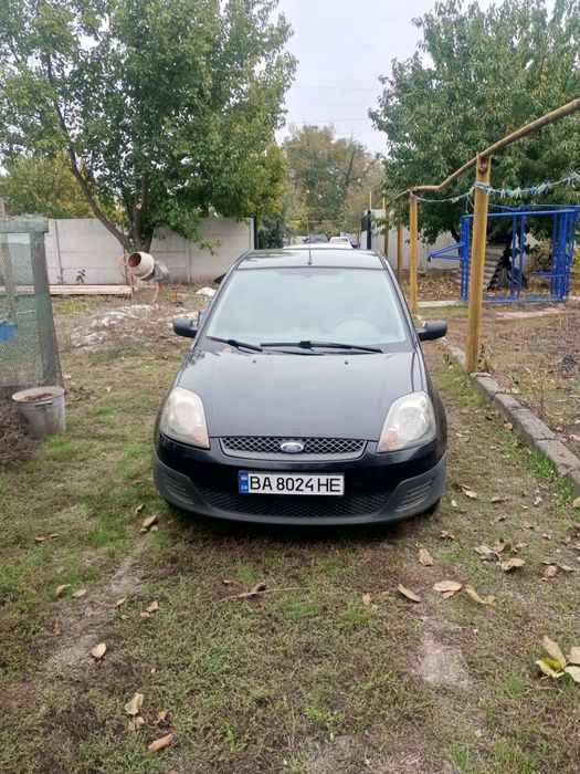 Продам форд фієста 2008 рік