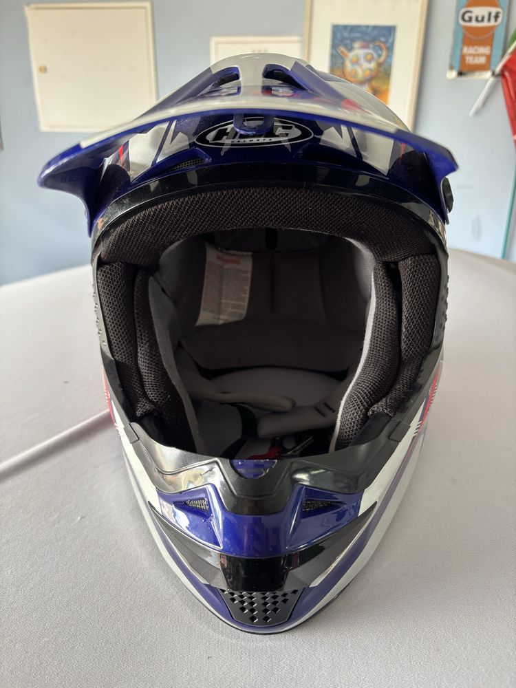 Capacete MX motocross HJC CS MX