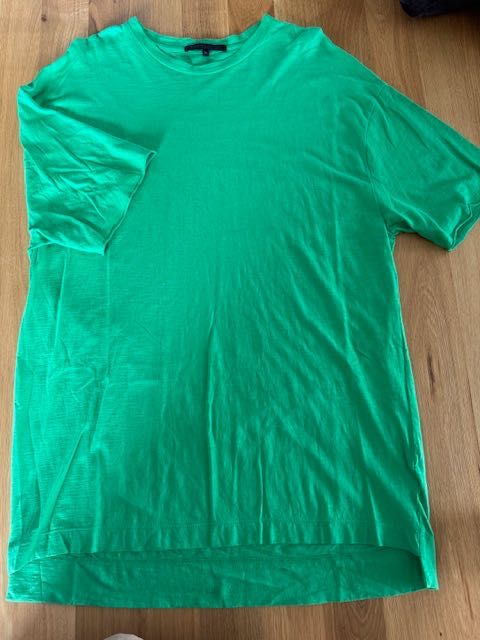 T-shirt DRYKORN for Beautiful People XL zielony