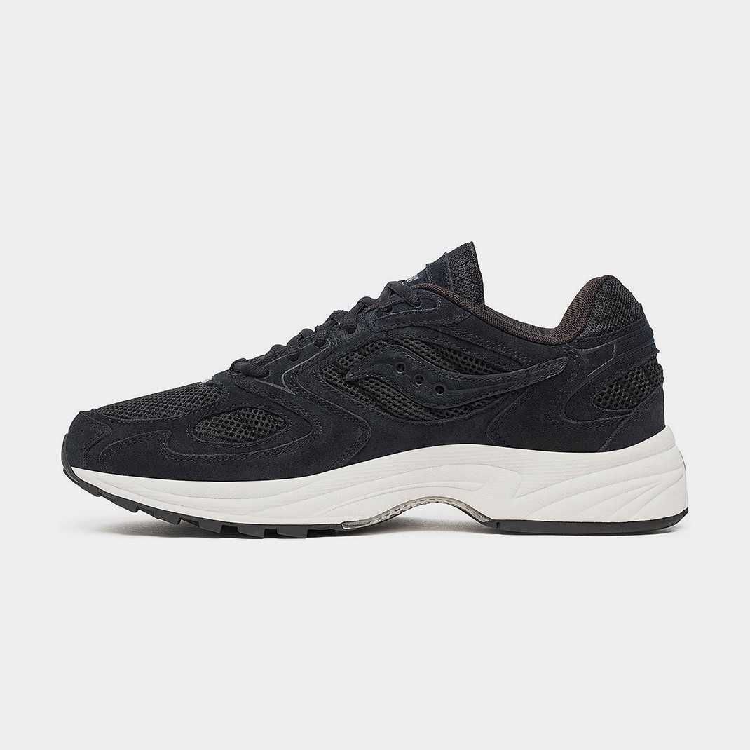 Кроссовки Saucony Grid Jazz 9 Suede Shadow Оригинал! (S70898-7)