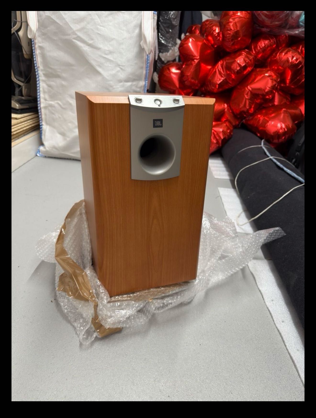 Sistema de Som JBL SCS178 5.1 Surround – Excelente Estado