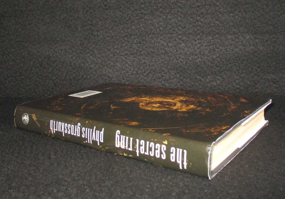 Livro The Secret Ring Phyllis Grosskurth
