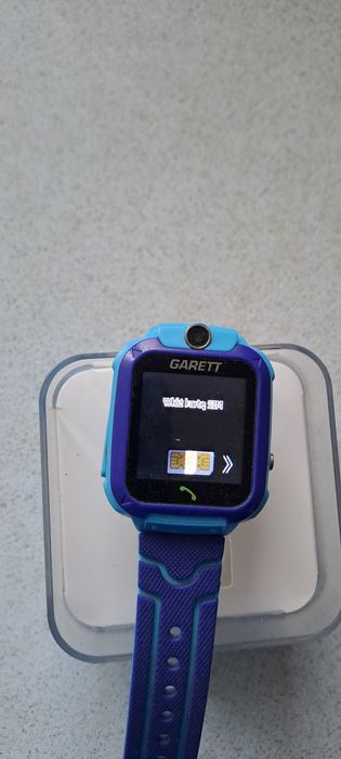 Zegarek garet dla dziecka