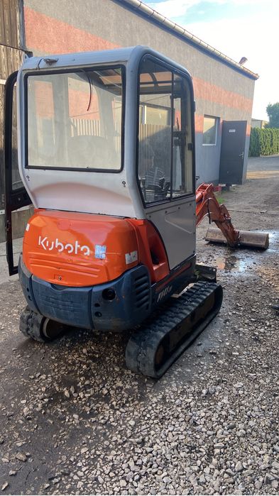 Kubota   Kx 41-3V