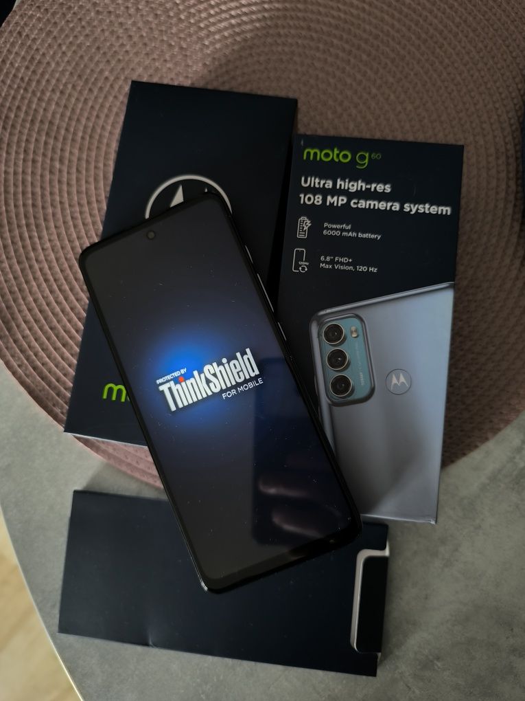 Smartfon Motorola S60