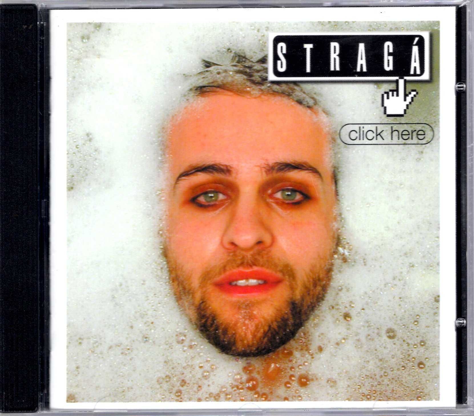 Federico Straga - Click Here (CD)