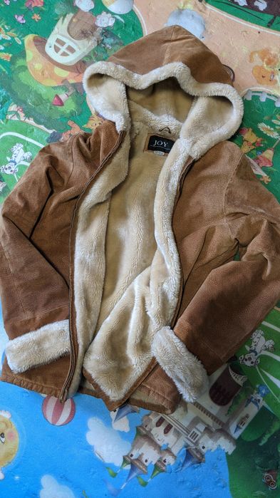 Дубльонка жіноча