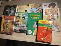 Livros  do PNL e outros