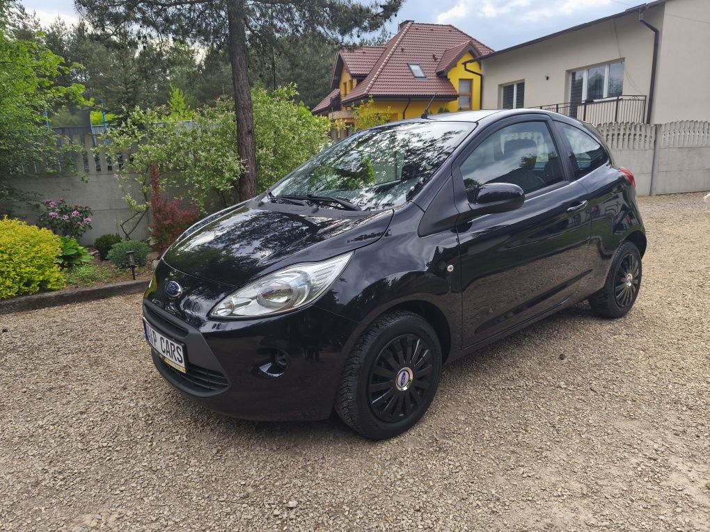 Ford Ka 1.2 Benzyna 2015