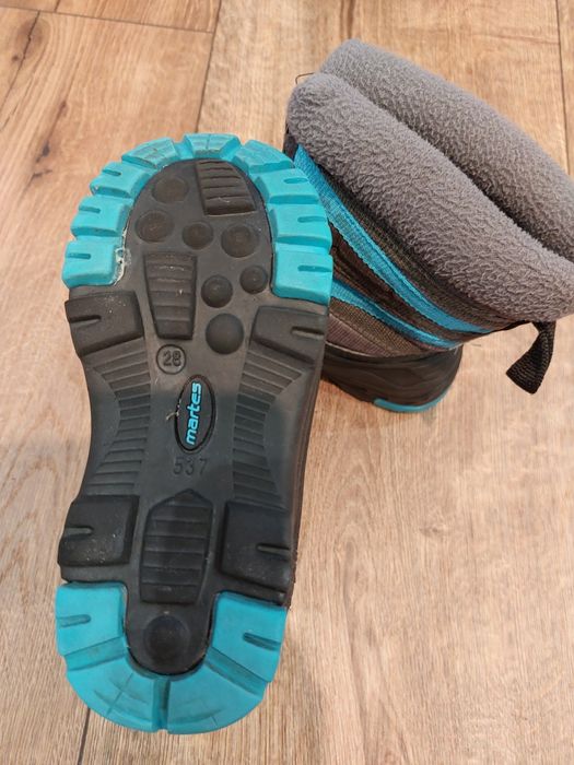 Śniegowce chłopięce