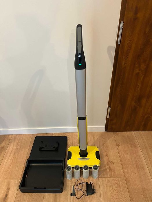 Mop elektryczny KARCHER FC7 bezprzewodowy