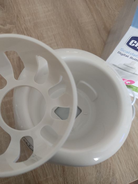 Aquecedor biberões Digital Chicco