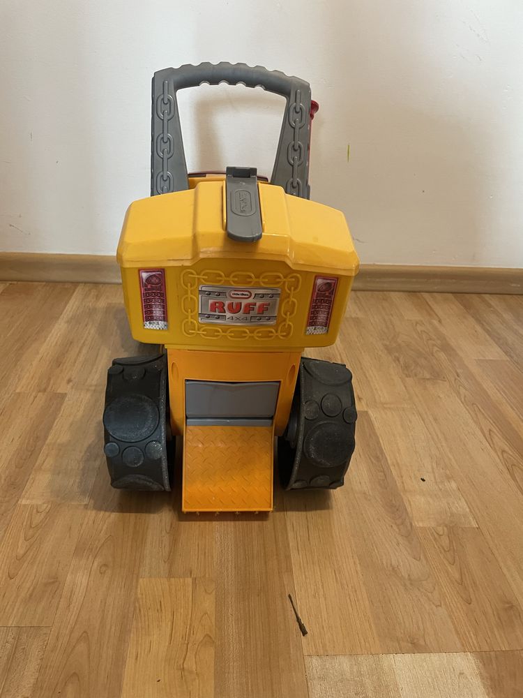 Jeździk Little Tikes piesek