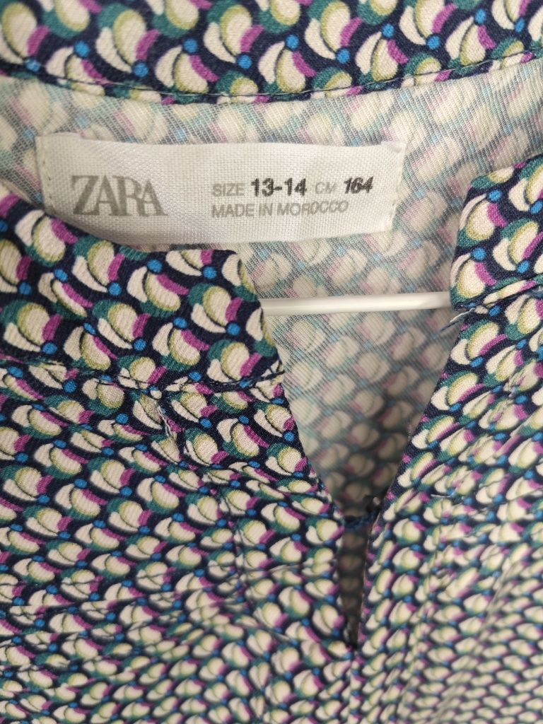 Сукня Zara на дівчінку 13 14 р 164 см