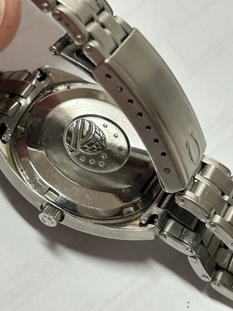 Omega Constellation