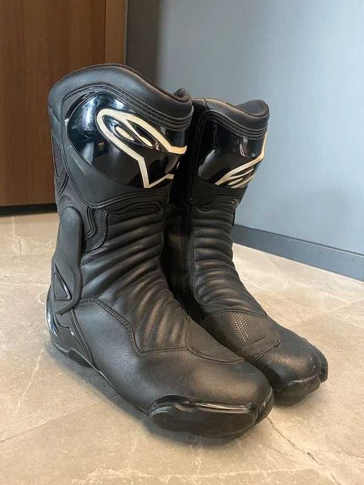 Buty motocyklowe Alpinestars SMX 6 v2 roz. 45