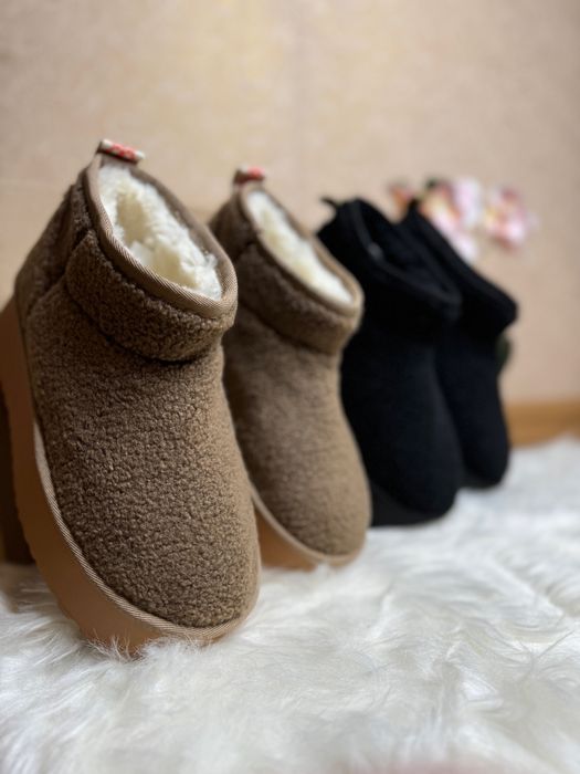 Жіночі ugg угги teddy тедді  уги угі