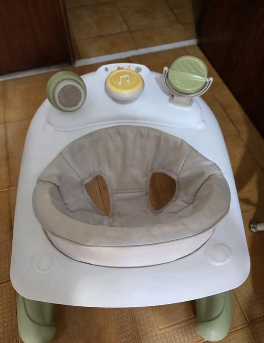 Aranha/ Andador para bebé