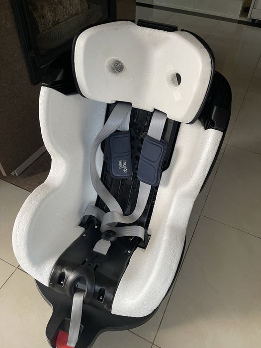 Fotelik samochodowy obrotowy, rozkladany Britax romer sict inside jak