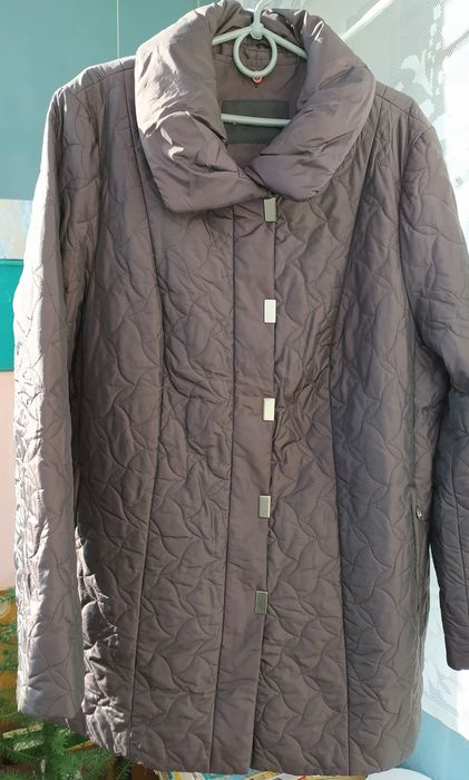 ZARA та MAX MARA (Плащ та Куртка) MAX MARA чорний плащ , ZARA куртка