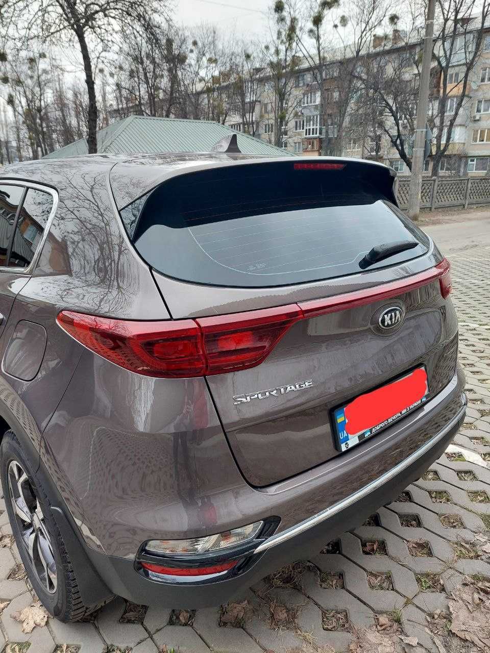 Kia Sportage 2021