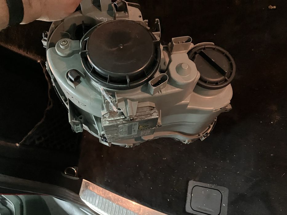 Farois Frontais Mercedes Sportcoupe W203 CLK W209