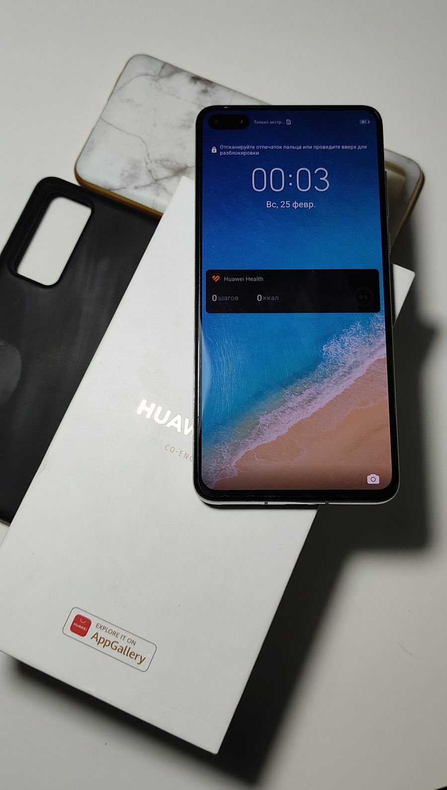 Huawei p40 8g/128g