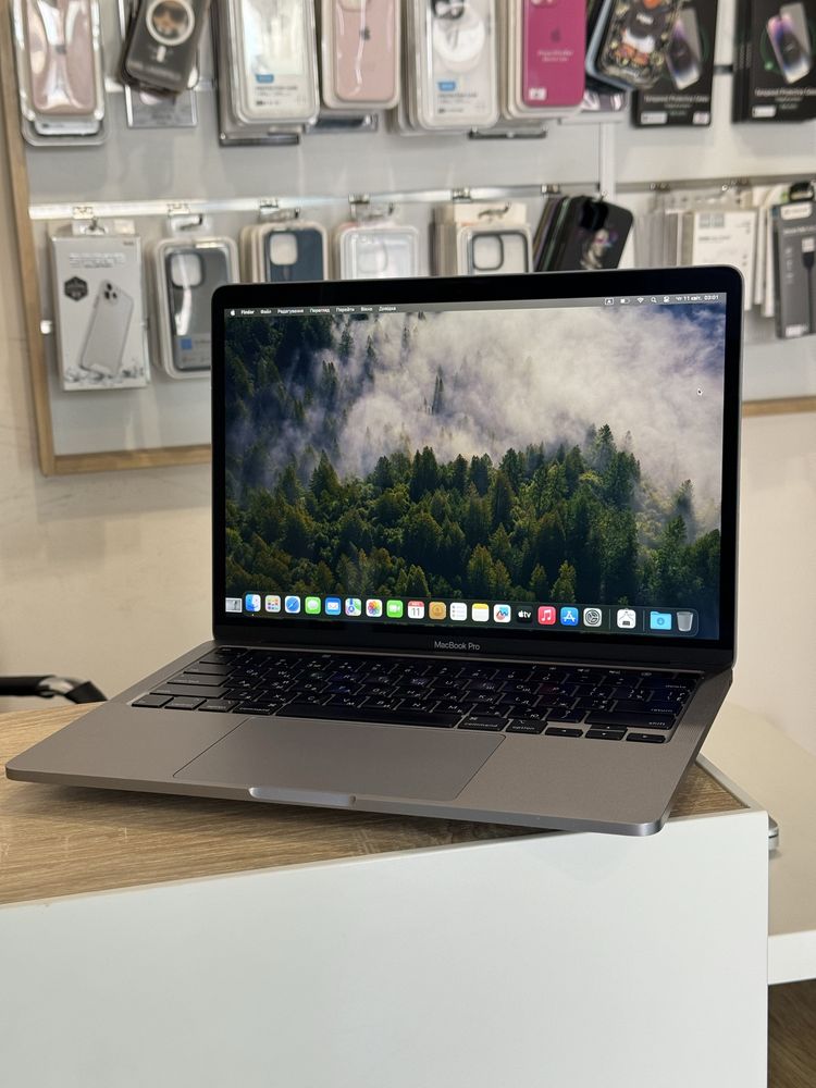 MacBook Pro 2020 i5 8/256gb 13” TouchBar