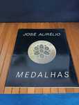 Raro Catalogo de Medalhistica José Aurelio 1987