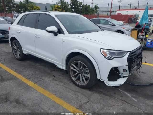 Audi Q3 Premium Plus 45 TFSI S LINE 2023
