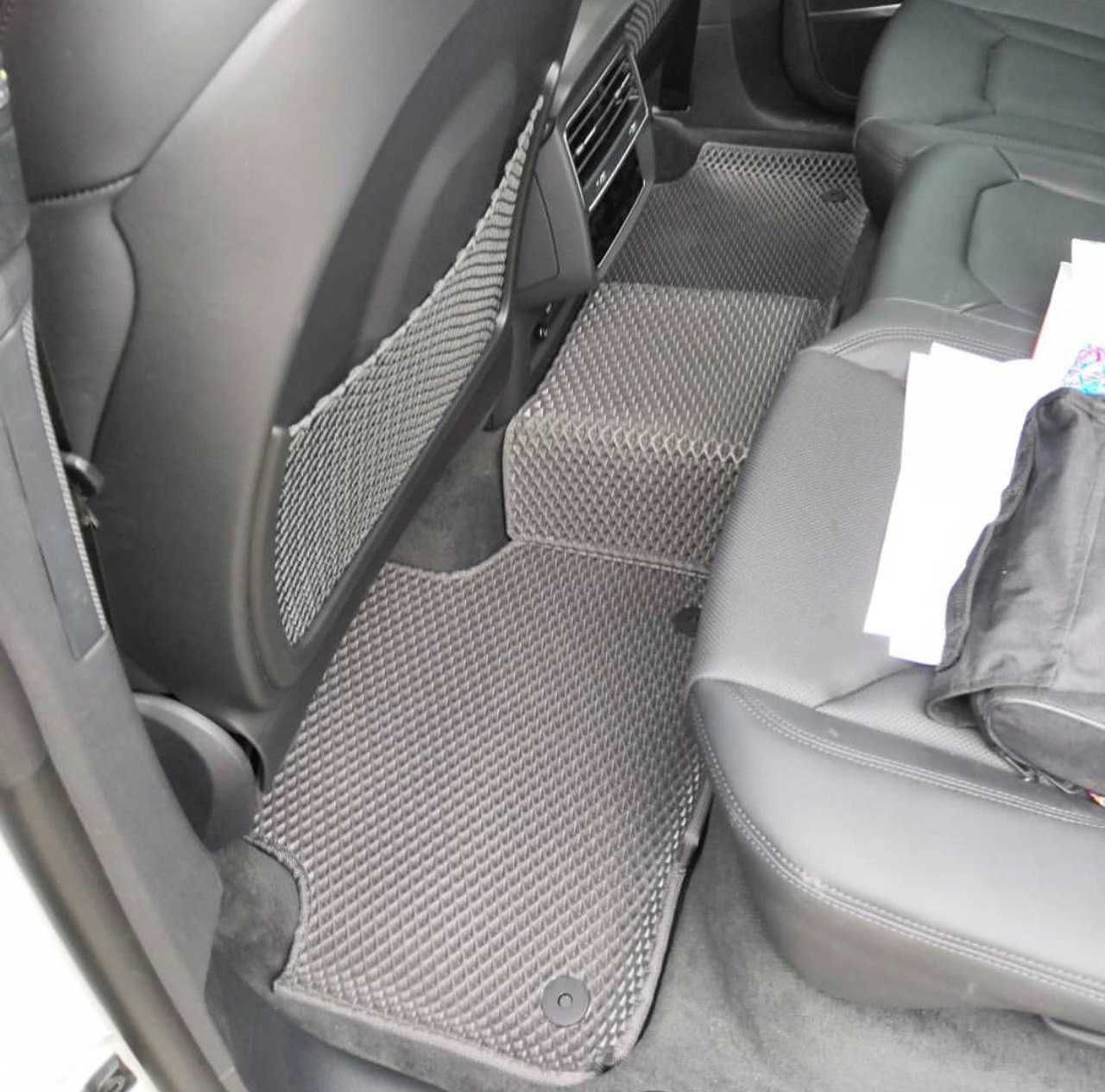 Автомобільні килимки EVA з 3d бортами від виробника. Доставка в Дніпро