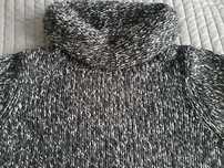 Gruby sweter Mark&Spencer r. XL