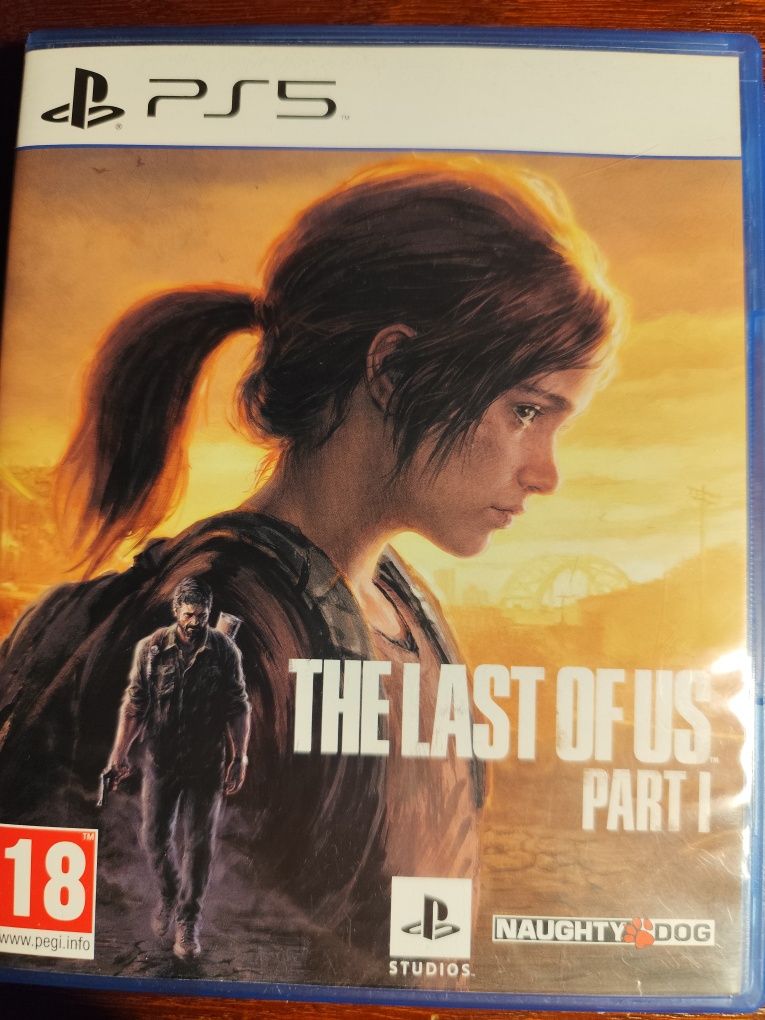 The Last Of Us Part I (PS5)