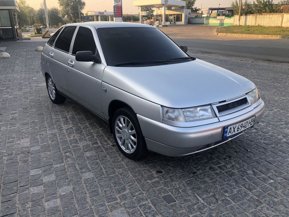 ВАЗ 2112 1,6 16 кл