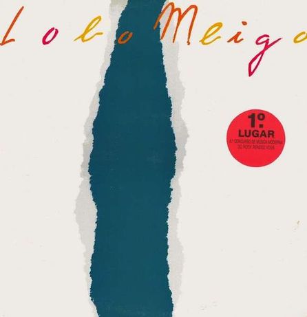 Lobo Meigo LP MMP/RRV/Rock Rendez Vous