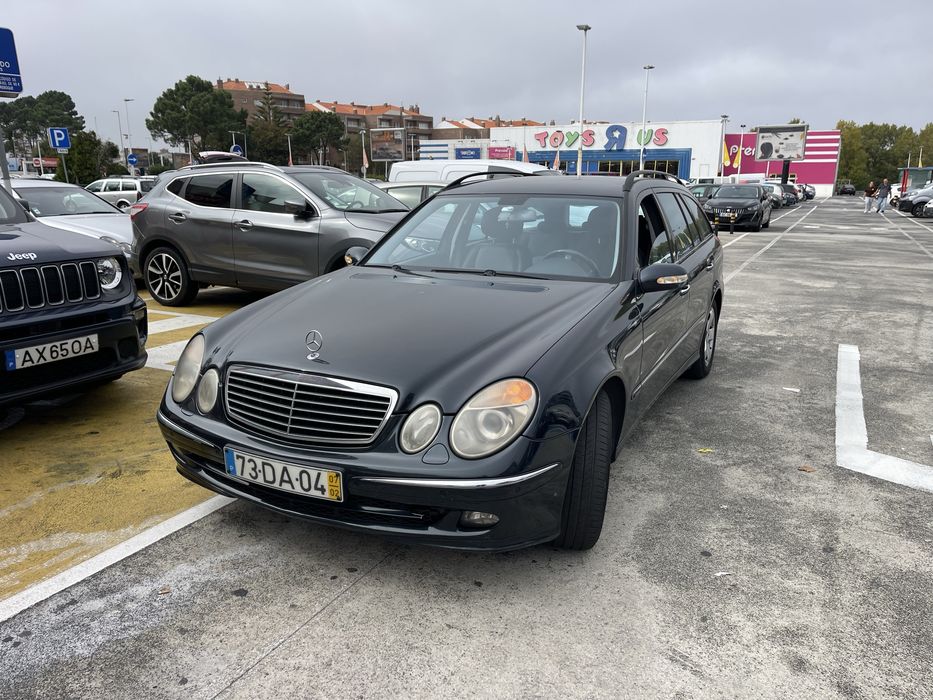 Mercedes E280 carrinha