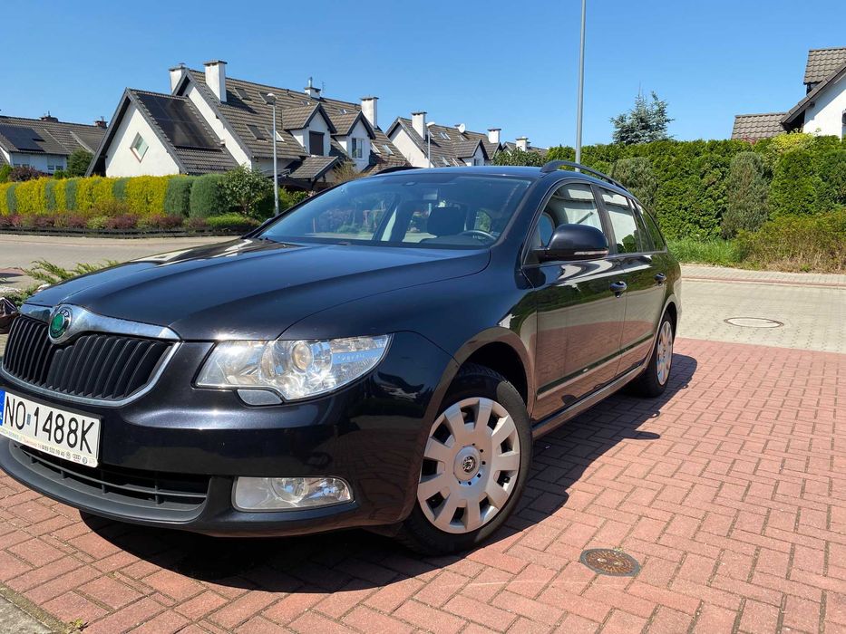 Skoda Superb 1.4TSI Kombi z polskiego salonu